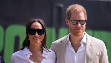 Prince Harry reveals he fled UK with Meghan Markle in fear of physical safety: ‘When my wife…’