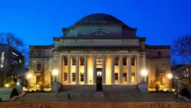 Three Columbia University deans placed on leave over disparaging texts amid antisemitism panel