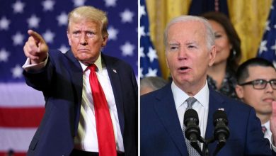 Trump blasts Biden over ‘bloodshed and crime’ at Philadelphia rally: ‘Unsafest border in the history of the world’