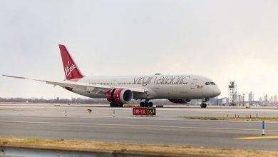 Virgin Atlantic Boeing 787 forced to reroute after windscreen cracks mid-flight at 40k feet