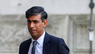 UK PM Rishi Sunak deals with another Conservative Party member's betting scandal