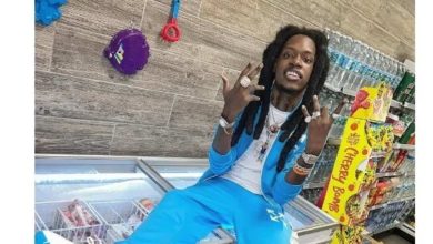 Florida rapper Julio Foolio shot and killed in Tampa, two days after celebrating his 26th birthday