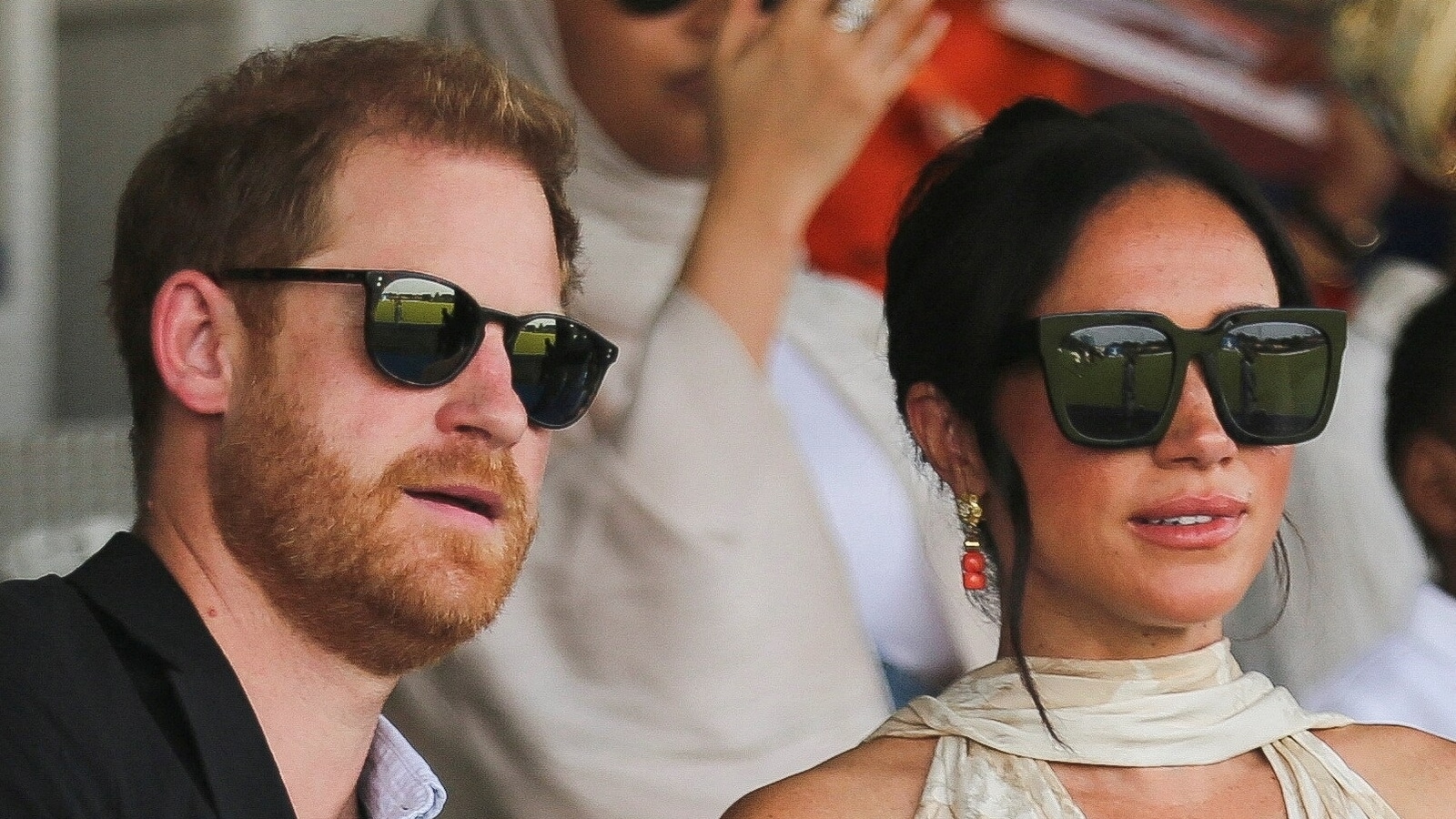 Prince Harry and Meghan Markle are ‘running out of time’ for…