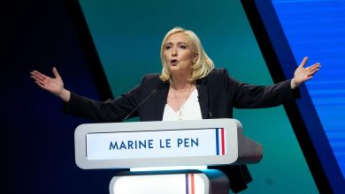 Macron's ministers fear Far Right's poll success stoking civil unrest in France