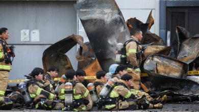 18 Chinese among 22 dead in lithium battery plant fire in South Korea