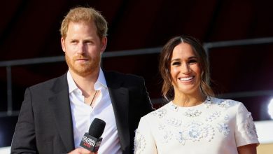 Prince Harry and Meghan Markle are becoming ‘increasingly irrelevant’ for the royals