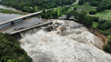Minnesota's Rapidan dam faces collapse, locals request emergency evacuation