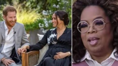 Prince Harry and Meghan Markle are on outs with long time ally Oprah Winfrey?