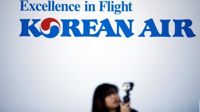 Korean Air's Boeing 737 makes emergency landing after dropping 25K feet in 5 minutes