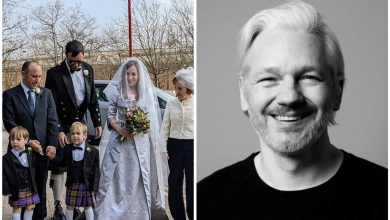 Who is Gabriel Assange? WikiLeaks founder Julian Assange's son's pic goes viral ahead of homecoming