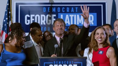 George Latimer, a pro-Israel centrist, defeats Jamaal Bowman to win New York democratic primary
