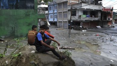 Nepal: At least 14 dead in landslides, floods triggered by heavy rains