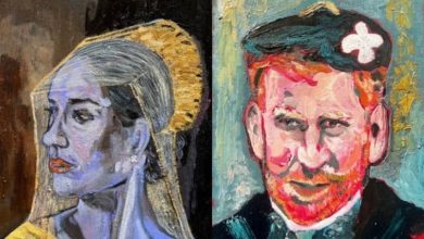 Prince Harry and Meghan Markle get new ‘Royal titles’ as latest portraits depict them as…