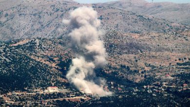 Israel's bombs flatten swaths of Lebanon village amid fears of wider war