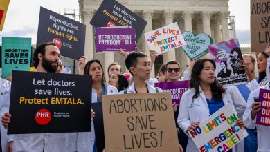 Emergency abortions in Idaho can continue for the time being, US Supreme Court says