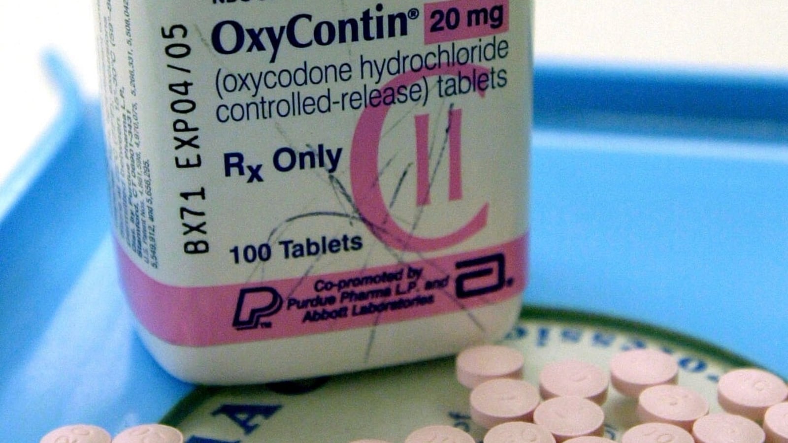 US Supreme Court blocks bankruptcy settlement with OxyContin maker Purdue Pharma