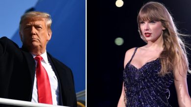 Donald Trump slammed for being ‘creepy’ about Taylor Swift in viral audio clip