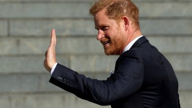 Prince Harry clearly 'not trying' to be working royal, instead 'angry and frustrated' because...