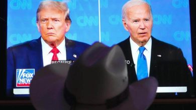 Biden stumbles; Trump establishes dominance in presidential debate