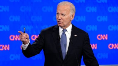 Why it would be tough for Democrats to replace Joe Biden despite apprehensions