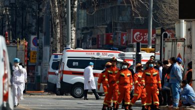 China tightens law on handling disasters including information flows
