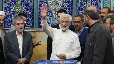 Hard-liner Saeed Jalili leads in early Iran presidential poll results: Report
