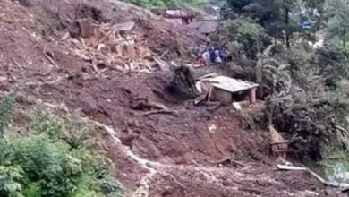 Nepal: 3 children among 9 killed in landslides