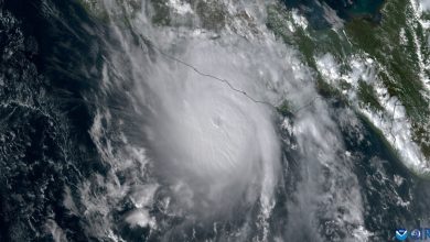 Tropical storm Beryl gains strength in Atlantic, potential hurricane eyes Caribbean by Sunday