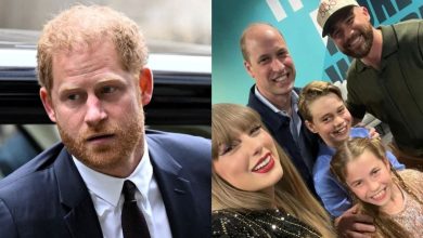 Prince Harry set to meet Taylor Swift’s beau Travis Kelce after he gushed about meeting Williams at Eras Tour