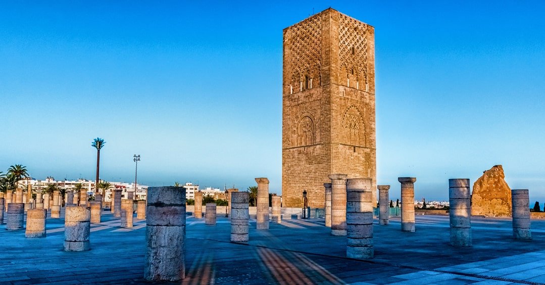 The Hassan Tower