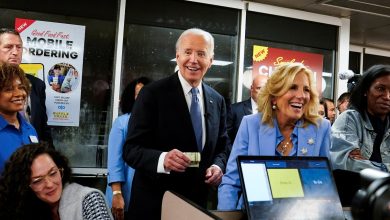 Jill Biden's ex-husband slams her for allegedly pushing Biden to run post debate setback; ‘not the person i married’