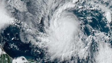 ‘Historic’ Hurricane Beryl could take life-threatening shape as a potential Category 4 storm
