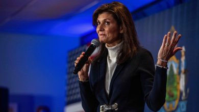 Nikki Haley warns Trump about potential ‘younger' and ‘vibrant’ Biden replacement