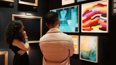 Art Basel 2024 : Samsung The Frame offre de nouvelles façons d'explorer l'art