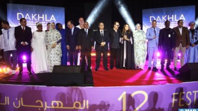 Lever de rideau sur le 12è Festival international du film de Dakhla