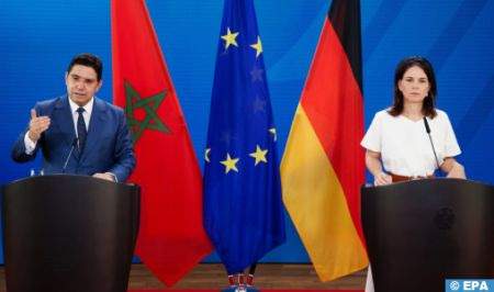 Germany Closely Follows Royal Initiative to Enable Atlantic Ocean Access for Sahel States (Joint Declaration)