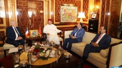 Chambre des Conseillers: M. Mayara s’entretient à Rabat avec le Président du Groupe d’amitié France-Maroc