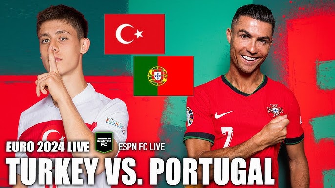 How to Watch the Türkiye – Portugal Match Live? TV & Streaming Channel - Media7