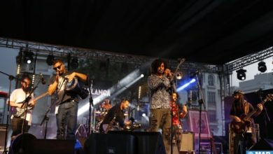 Jazzablanca : Clôture en apothéose sur la scène Nouveau Souffle, mêlant rythmes gnawi et fusion