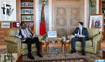 Moroccan Sahara: Burkina Faso Renews Support for Morocco's Territorial Integrity, Autonomy Plan