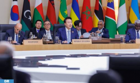 Morocco Takes Part in First Korea-Africa Summit in Seoul