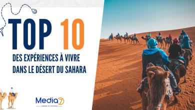 Maroc: Top 10 des expériences à vivre dans le désert du Sahara