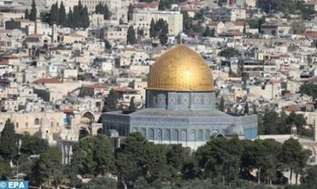 Morocco Vigorously Condemns Israeli Incursions into Al-Aqsa Mosque which 'Undermine Appeasement Efforts in Gaza' (FM)