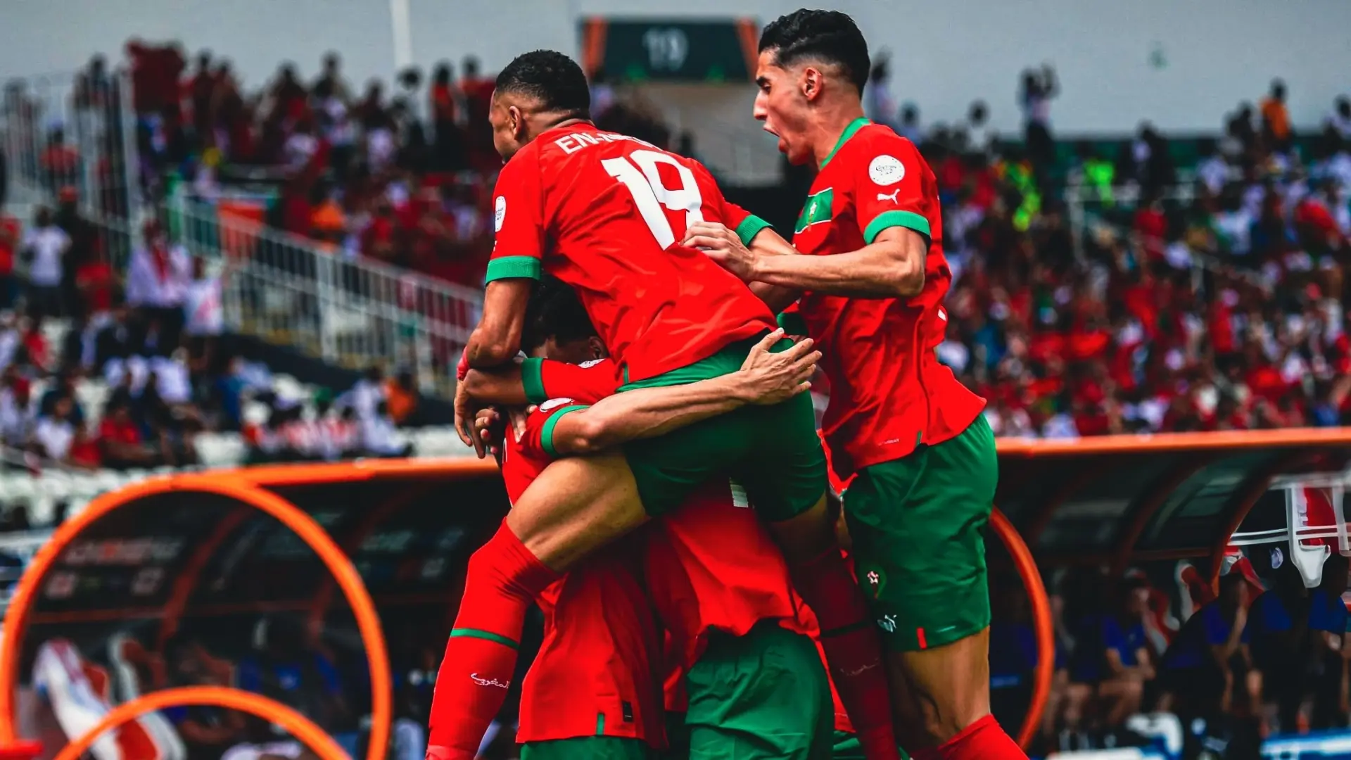 Morocco - Zambia match live: TV Channel and Broadcast Time - Media7