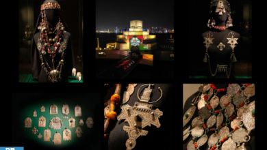 Année culturelle Qatar-Maroc 2024 : clôture en apothéose à Doha de l’exposition des “Bijoux berbères du Palais Royal”