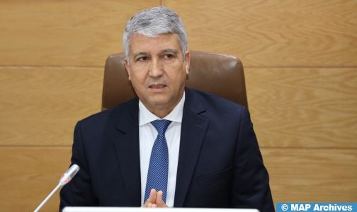 Souss-Massa : M. Sadiki se félicite du bilan “très positif” de l’ORMVA au titre de 2023