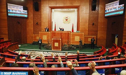 La Chambre des Conseillers adopte à la majorité le projet de loi portant organisation et gestion des établissements pénitentiaires