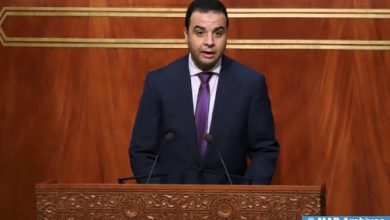 Le gouvernement a déposé 140 projets de loi au parlement (M. Baitas)