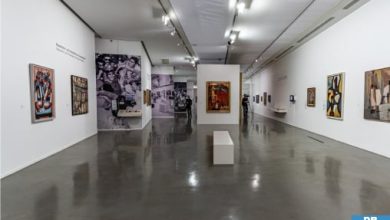 Les grands artistes marocains aux cimaises du prestigieux Musée d’Art Moderne de Paris
