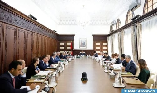 Thursday meeting of the government council - Media7